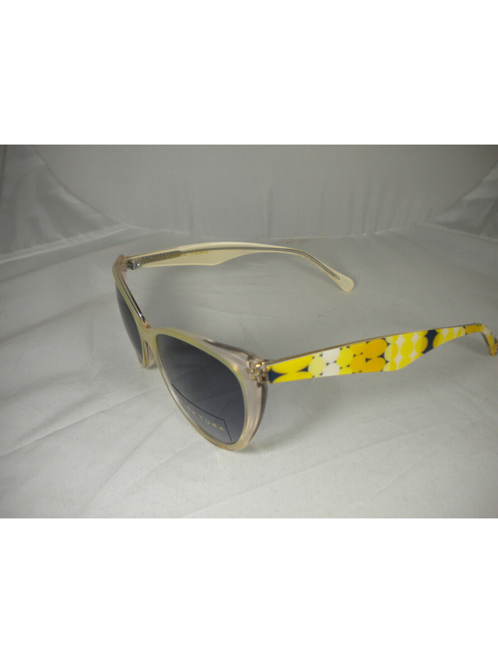 Trina Turk Women's Sunglasses Positano Mod Circles Pattern